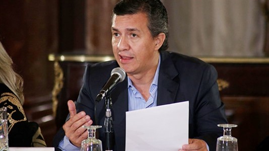 Aguilar destacó la norma propuesta en el Congreso de la Nación.