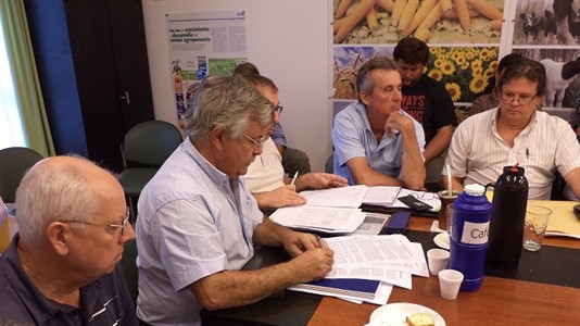 La Comisión Provincial de Emergencia Agropecuaria recomendó al gobernador declarar la emergencia y/o desastre.