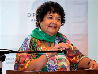 La investigadora y socióloga feminista, Dora Barrancos, es una de las invitadas.