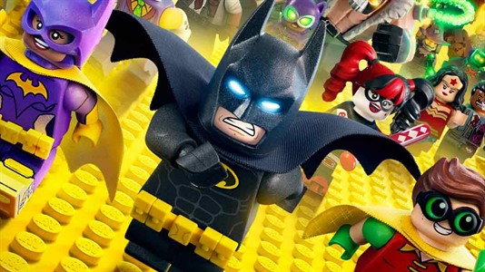 Lego Batman tiene funciones en 2D y 3D en Resistencia.