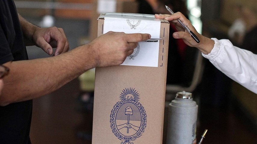 Los gobiernos provincial y municipal no definieron su cronograma electoral. 