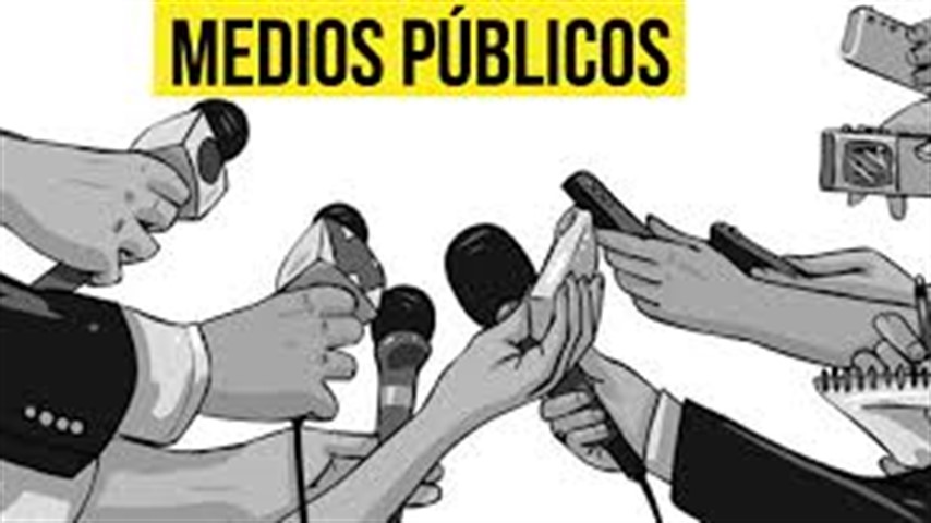 "Buscamos que los medios no sirvan solo como difusores de propaganda del Gobierno provincial o municipal", aseguró Murad.