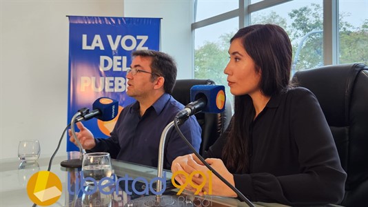 Clara Pérez Otazú y Jaime Parra Moreno