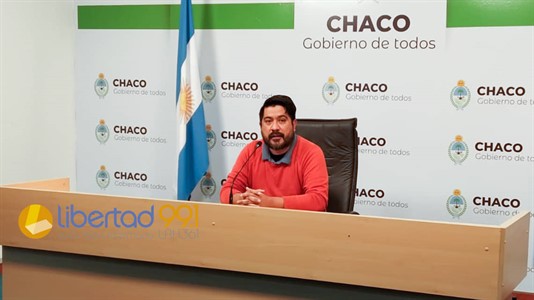 Subsecretario de Salud, Carlos Fernández