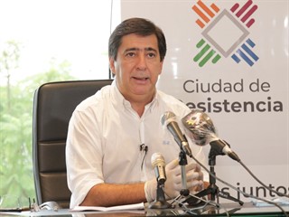 "Hubo un esfuerzo muy importante en materia salarial, producto de mas de dos mil pases a planta que se dieron en la gestión anterior", señaló Martínez.