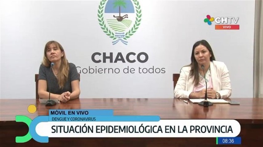 Foto: Chaco TV 