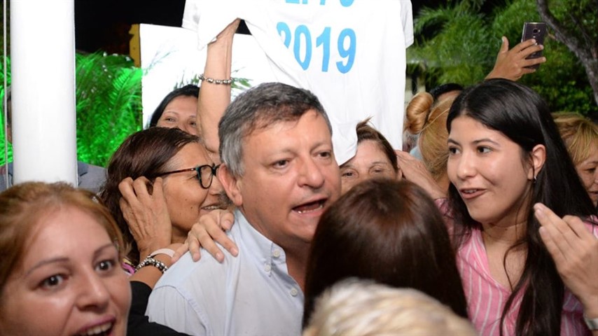 Peppo evaluó la decisión de la ex presidenta Fernández de Kirchner.