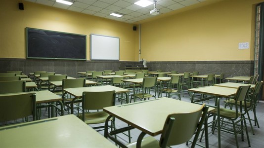 Polini: "Tenemos 103 escuelas subvencionadas en la provincia".