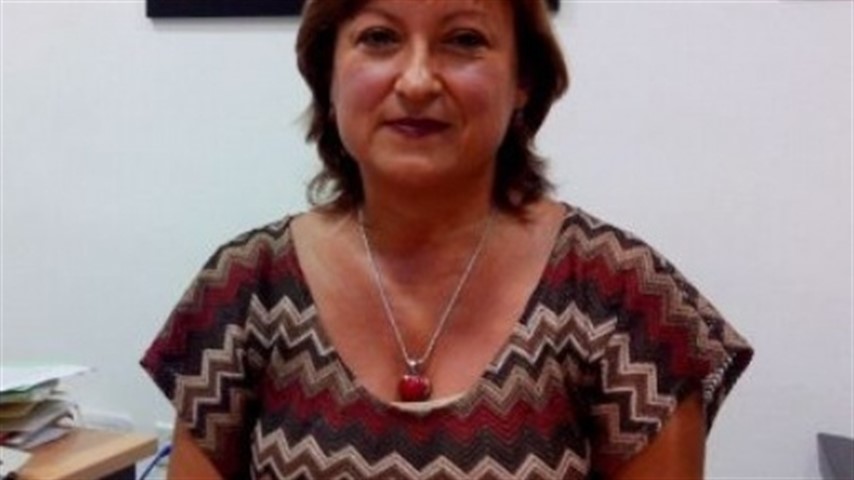 La defensora General del Poder Judicial, Alicia Alcalá.
